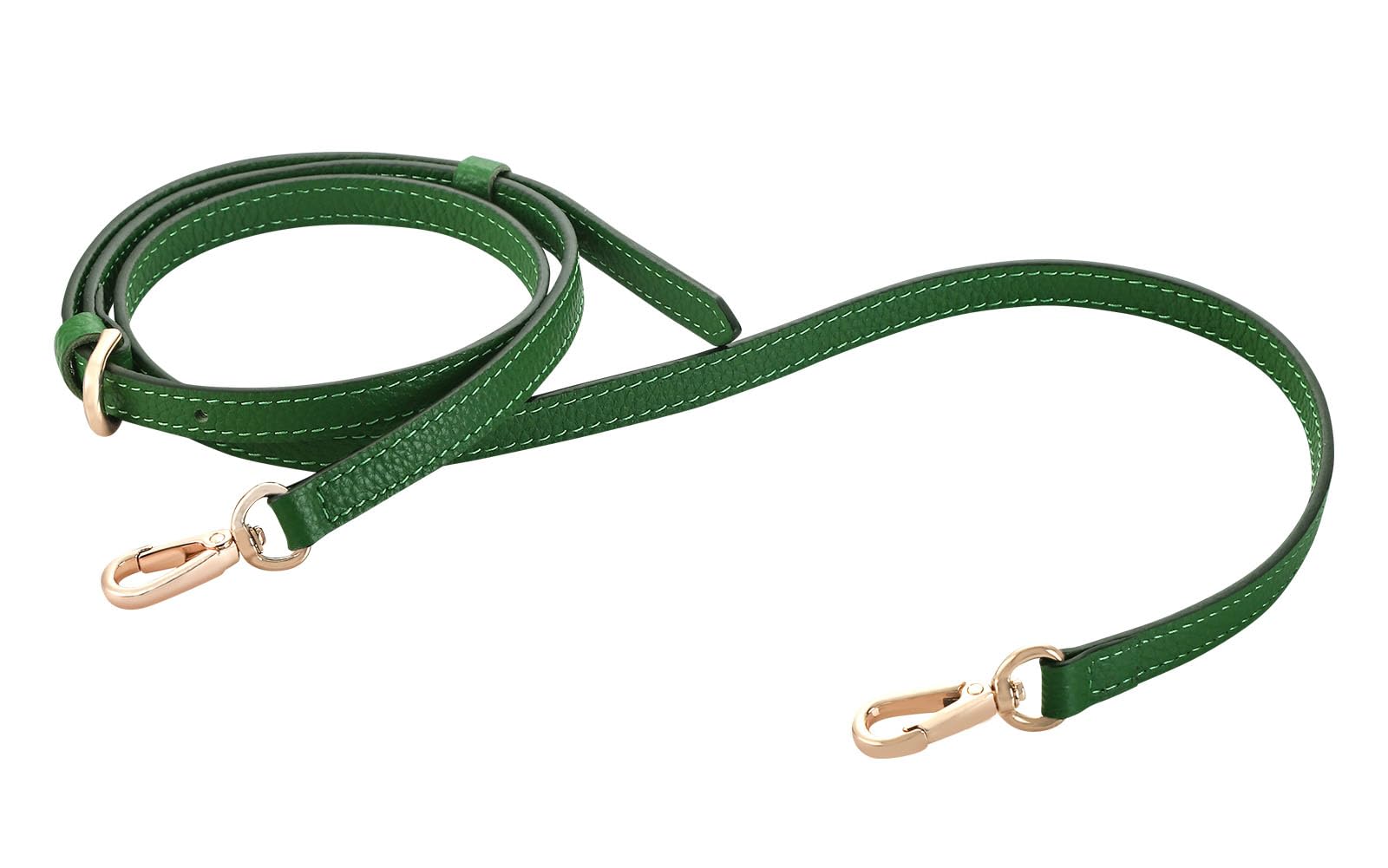 LIVE UP Full Grain Purse Strap Genuine Leather Replacement for Cross Body Bag Handbags