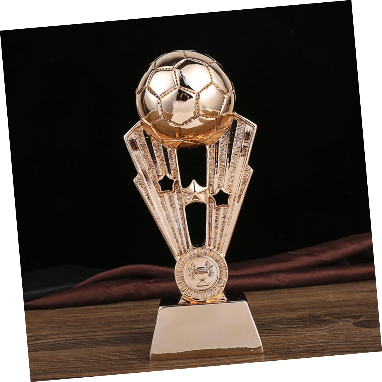 Hemobllo De Premio Torneos Hover Premio Copa Medallas para El Día del Deporte De Fútbol Campeones Copa FA De Fútbol Premios Juego