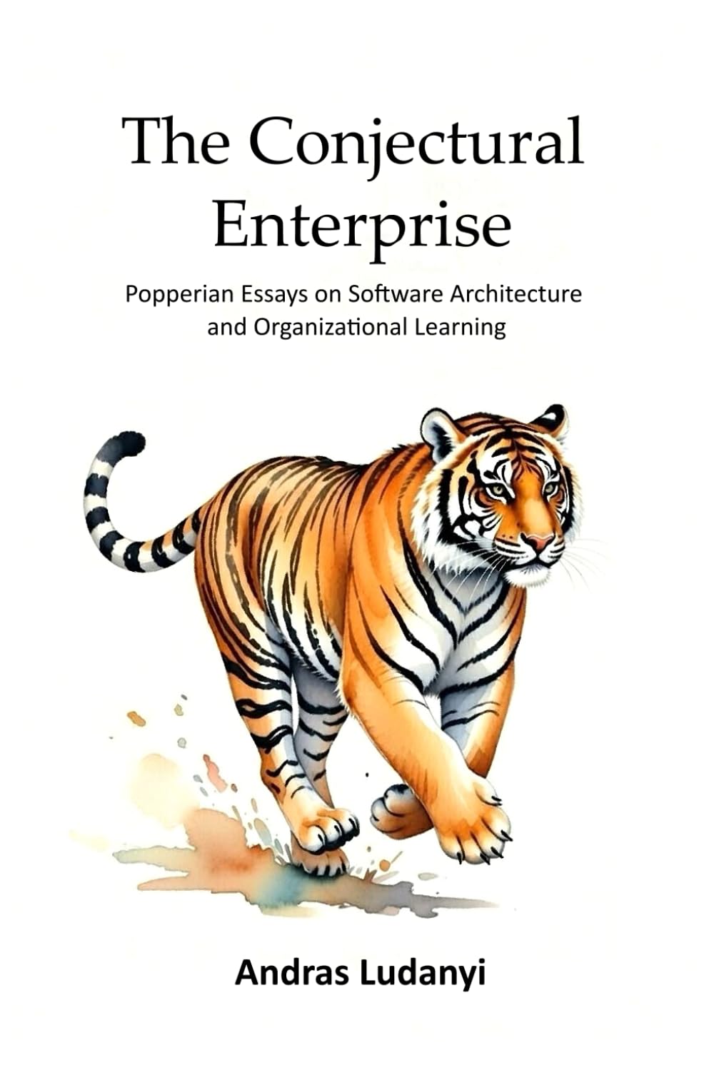 The Conjectural Enterprise: Popperian Essays on Software Architecture and Organizational Learning