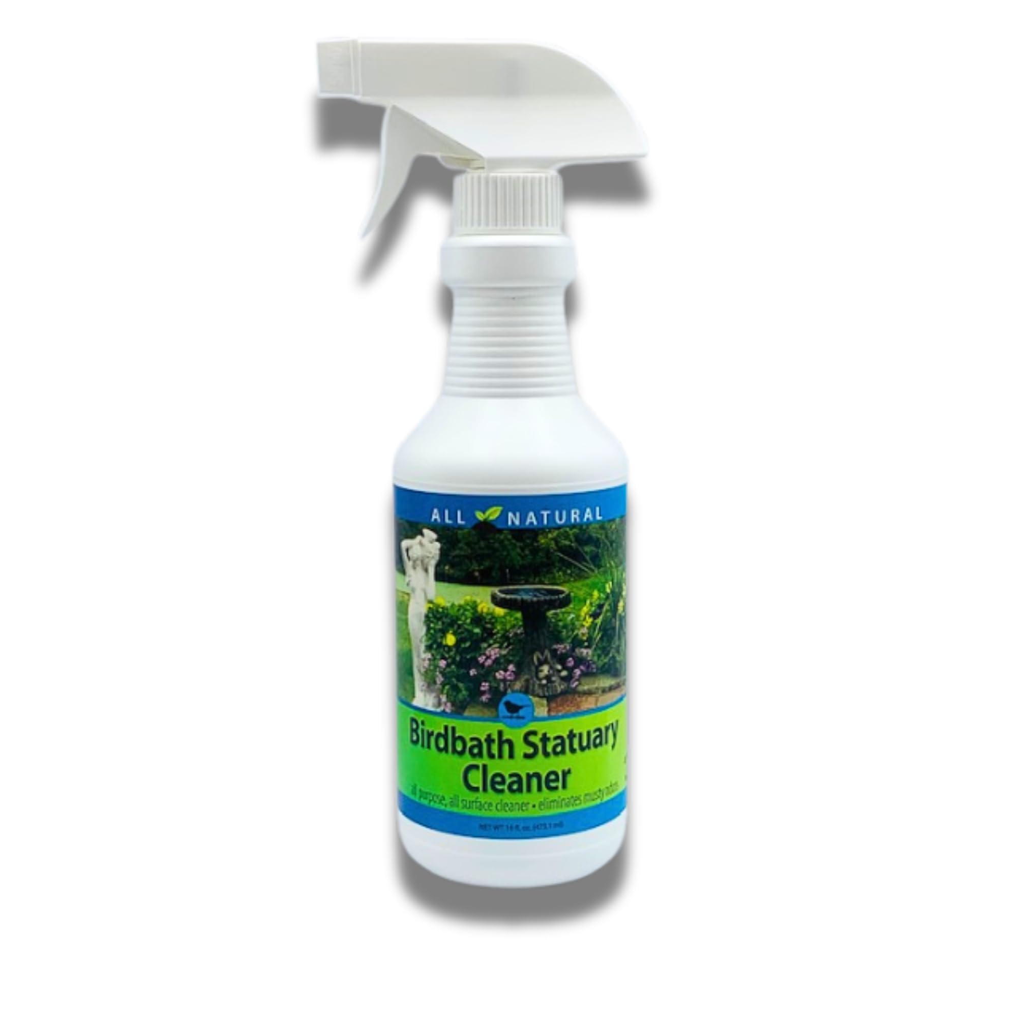 CareFree 98510 Birdbath and Statuary Cleaner, 16-Ounce