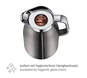 Amazon | ALFI サーモスフラスコ ステンレススチール