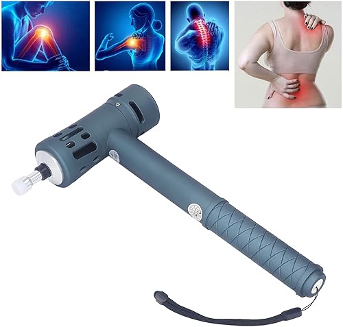 Miniatura 4 de Máquina extracorpórea de la onda de choque de ESWT, dispositivo de tratamiento de la onda de choque manual del dispositivo del tratamiento del