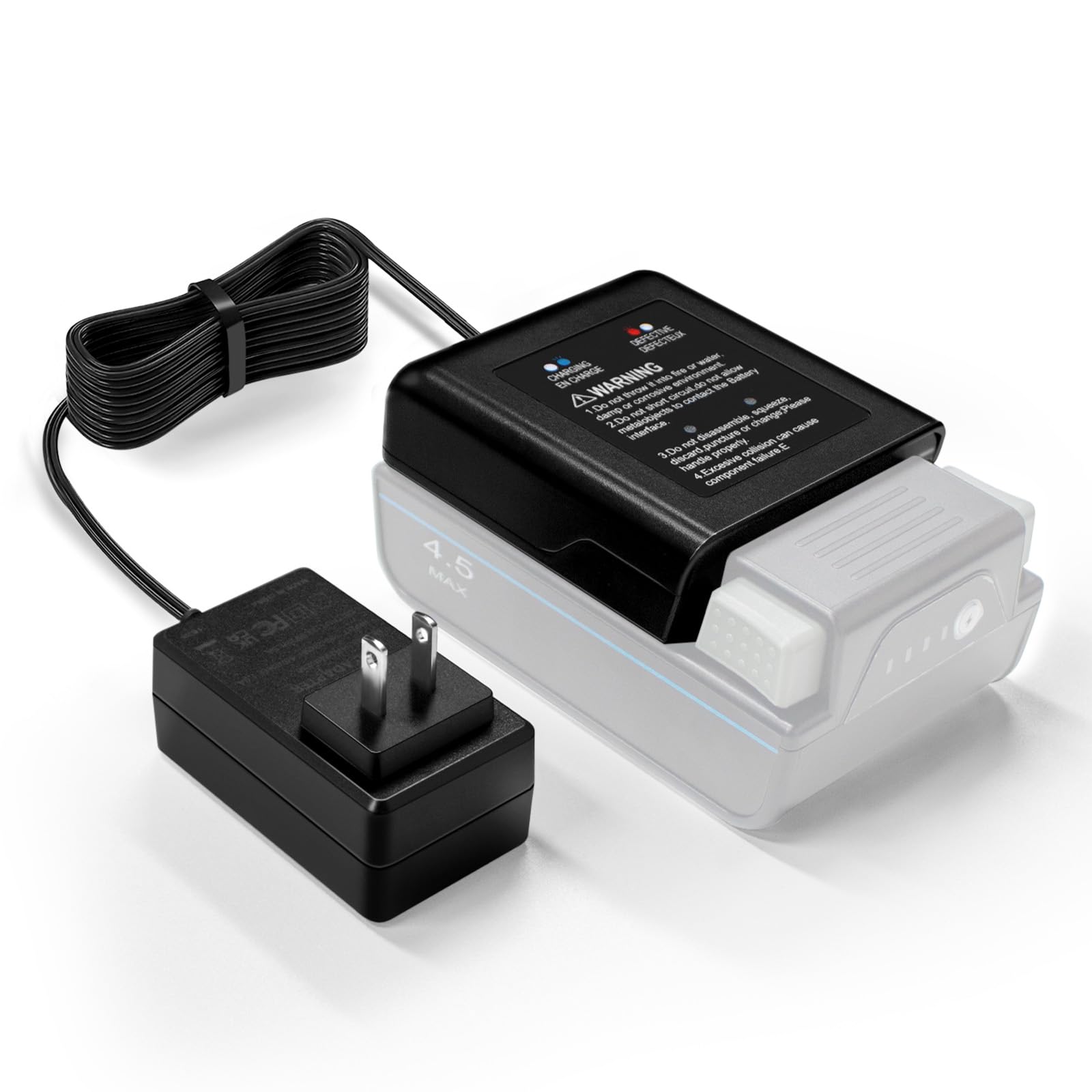 Amazon.com: Charger for All Hoover ONEPWR Lithium Ion Battery with