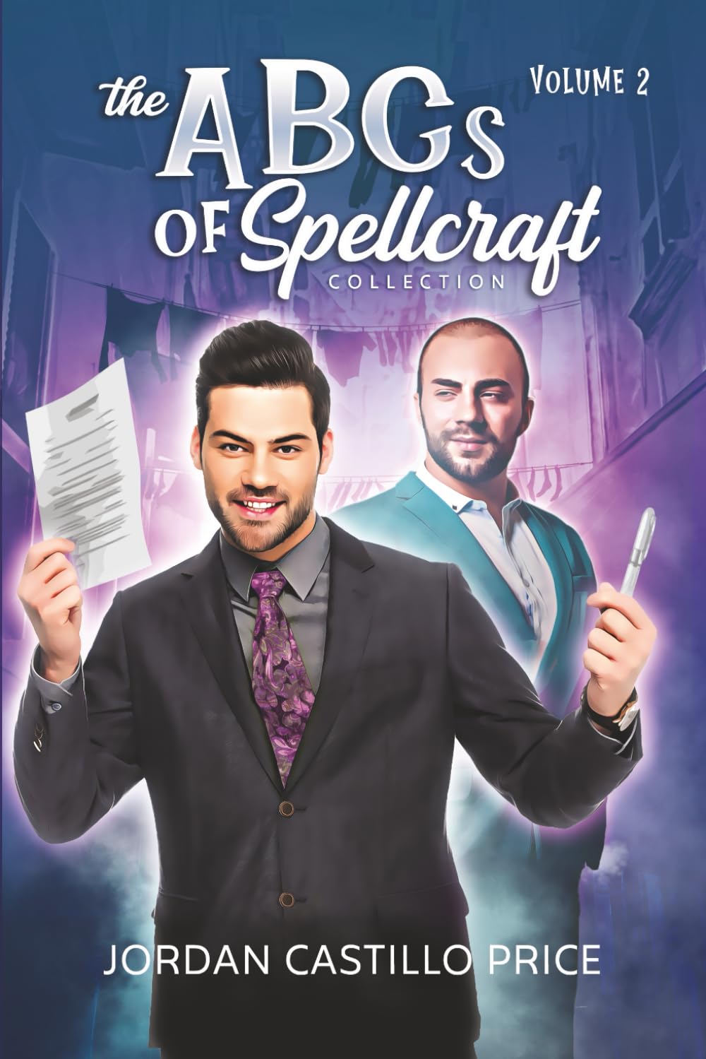 The ABCs of Spellcraft Collection Volume 2