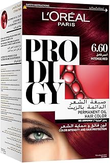 L'Oréal Paris Prodigy Dye Intense Red 6.60
