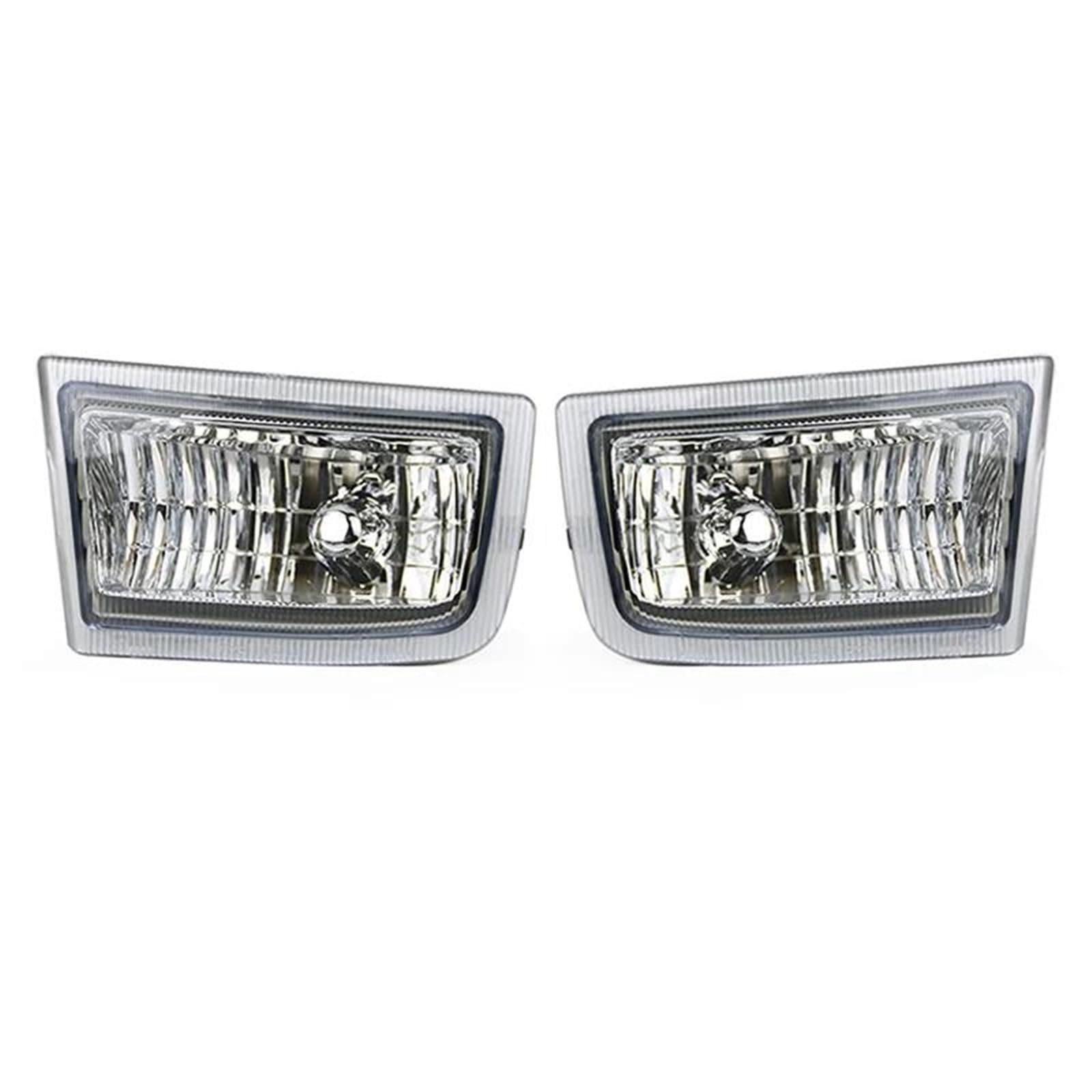 Pharez antibrouillard avant Prado 90 3400 FJ90 paire 1996-2003 - 7