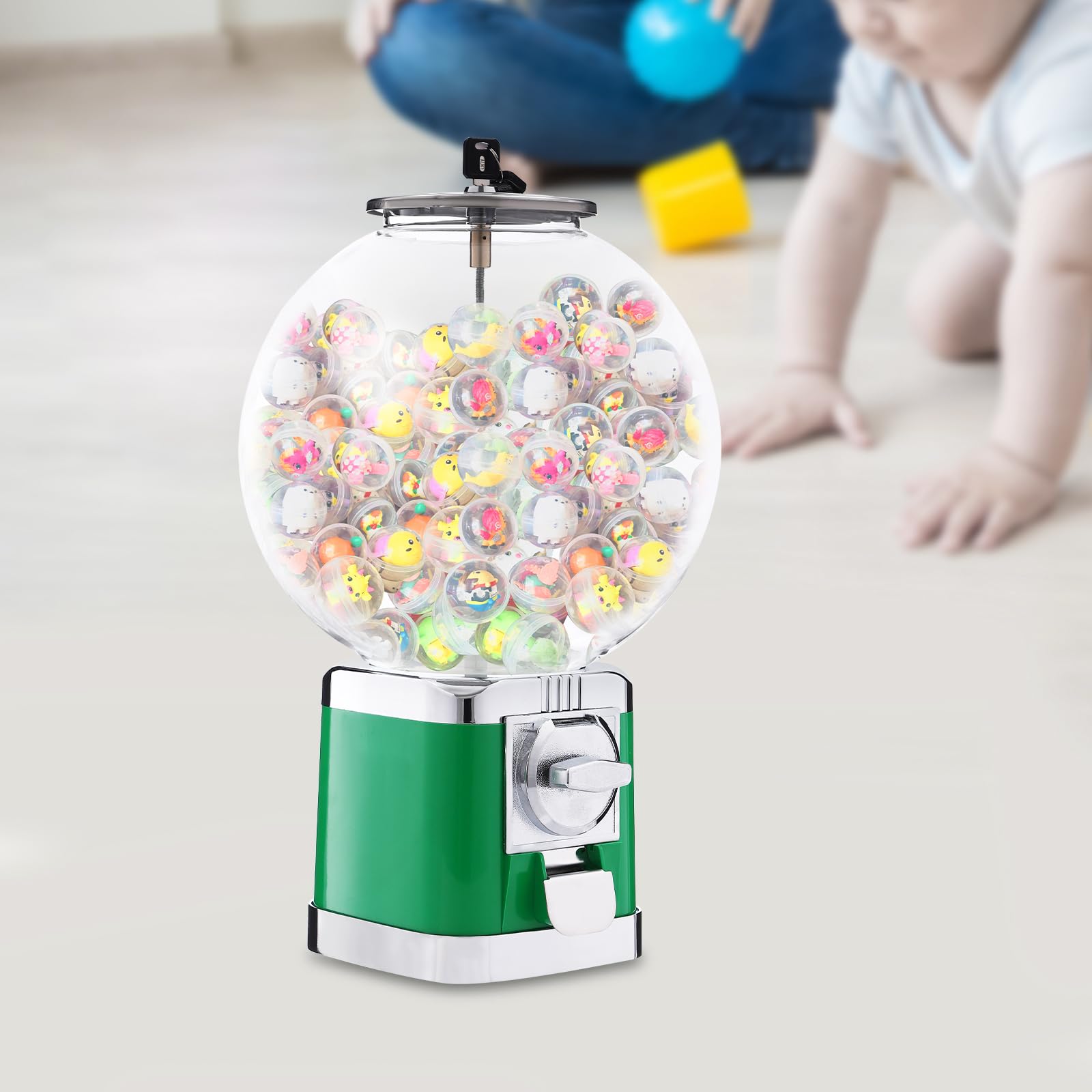 LUNUMAOS Vending Machine, 20