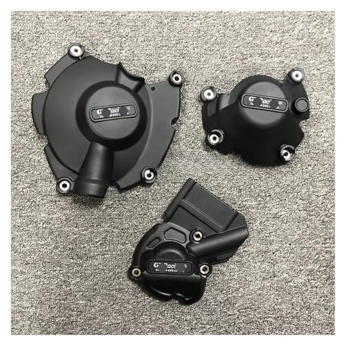 Cubierta de estator para evitar fugas de aceite por caídas en YZF R1 R1M de circuito
