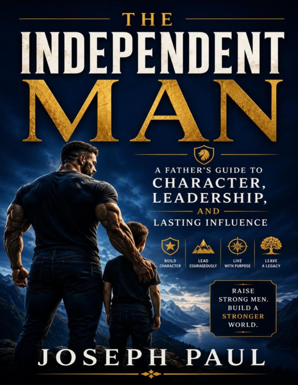 The Independent Man: A Father’s Guide to Character, Leadership, and Lasting Influence