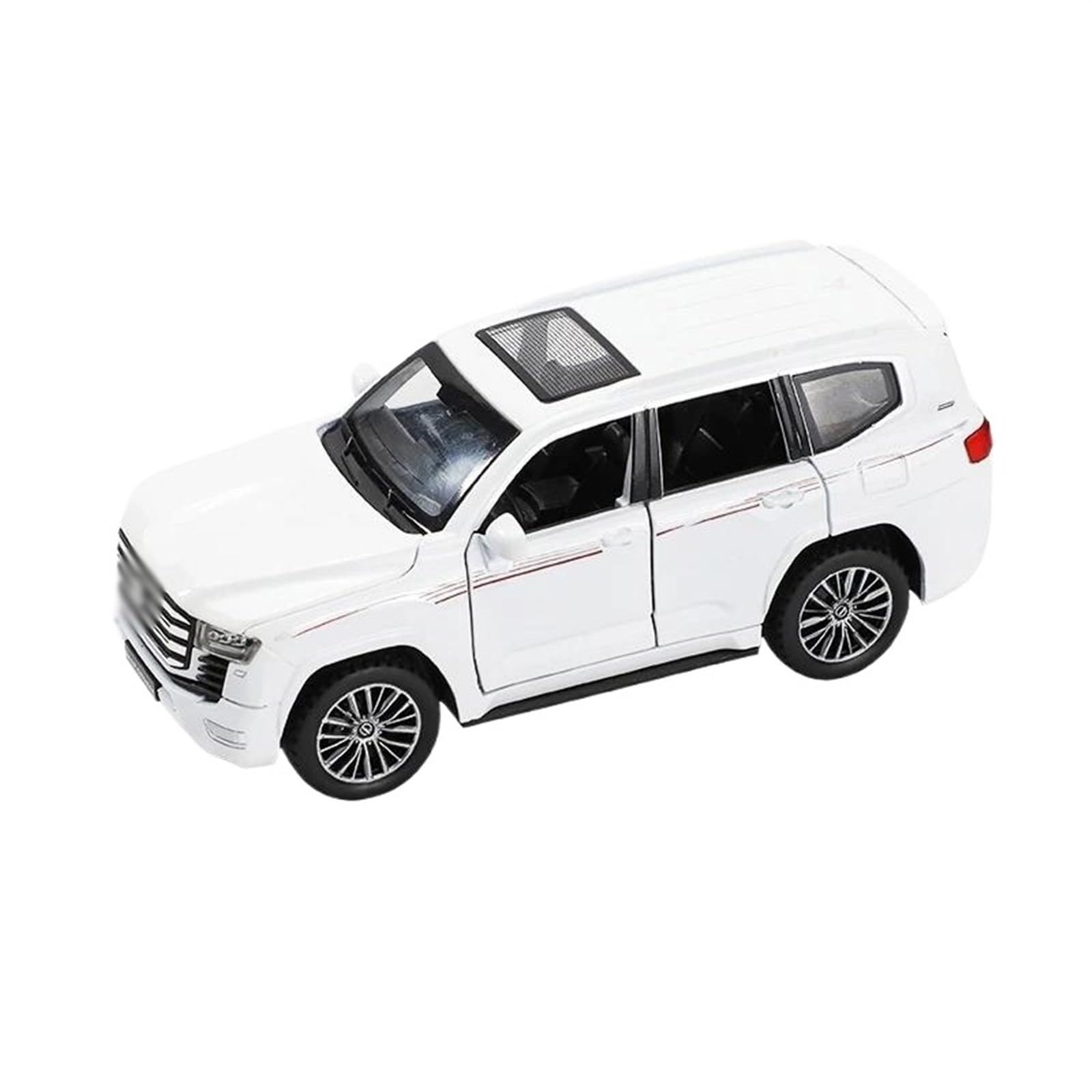 Amazon.co.jp: ミニカーモデル に適合する トヨタ LC300 SUV 1/32