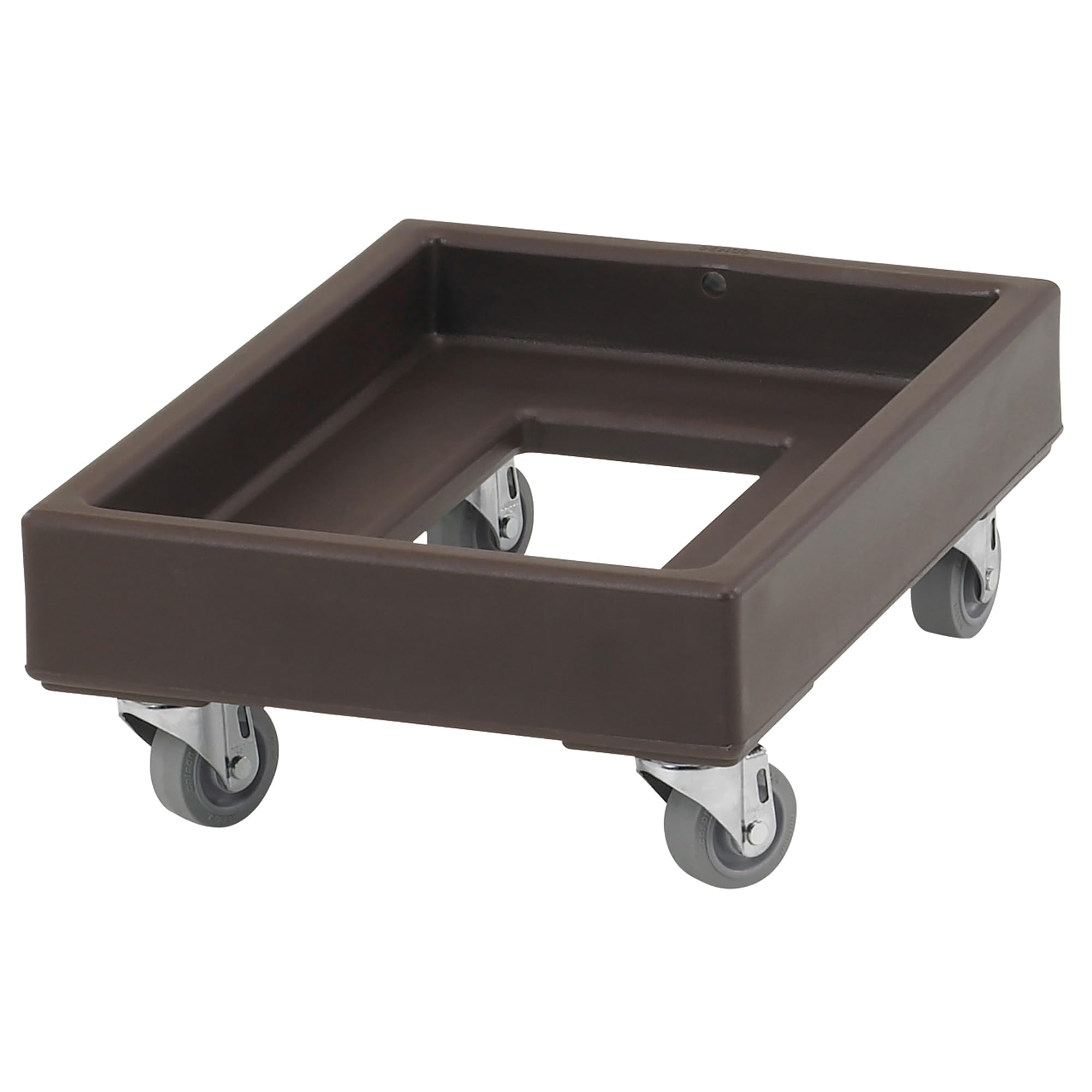 CAMDOLLY Milkcrate 14X20-DKBRN by Cambro – Brown, Model CD1420131