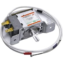 WPF27S Freezer Replacement Parts Thermostat ,Compatible For Candy,Compatible For Hoover,WPF27S 49036119, Freezer Refrigerat
