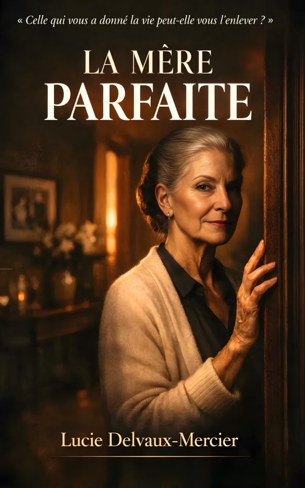 La Mère Parfaite: Un thriller psychologique sur la manipulation et l'emprise maternelle (Fractures.)