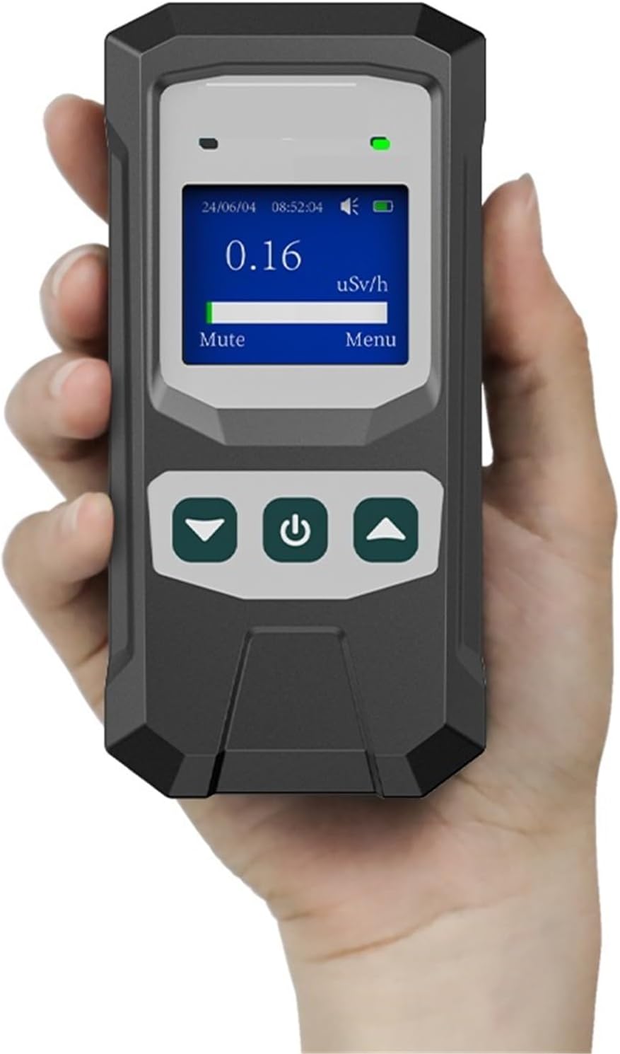 Nuclear Radiation Detector Personal Portable Dosimeter Radioactive Detectors