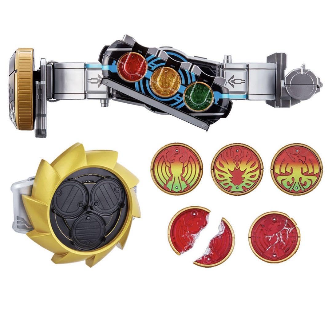 Amazon.co.jp: CSMオーズドライバー コンプリートセットver.10th : DIY