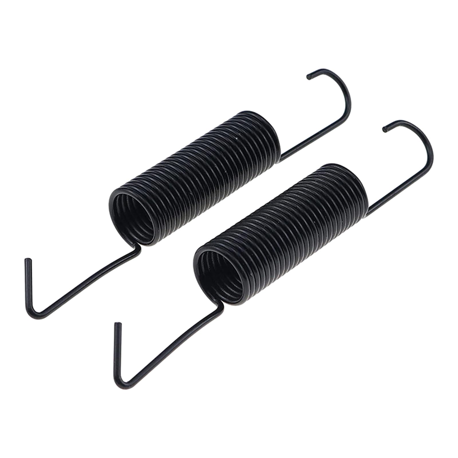 Buxuaaaa 2Pcs Tension Spring Set Gx20377 Gx21582 For Select Model Lawns Mowers With 2 Bolt Attachments Deck Tension Spring