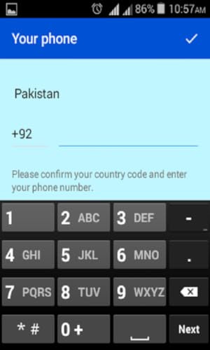 Mr.Message App