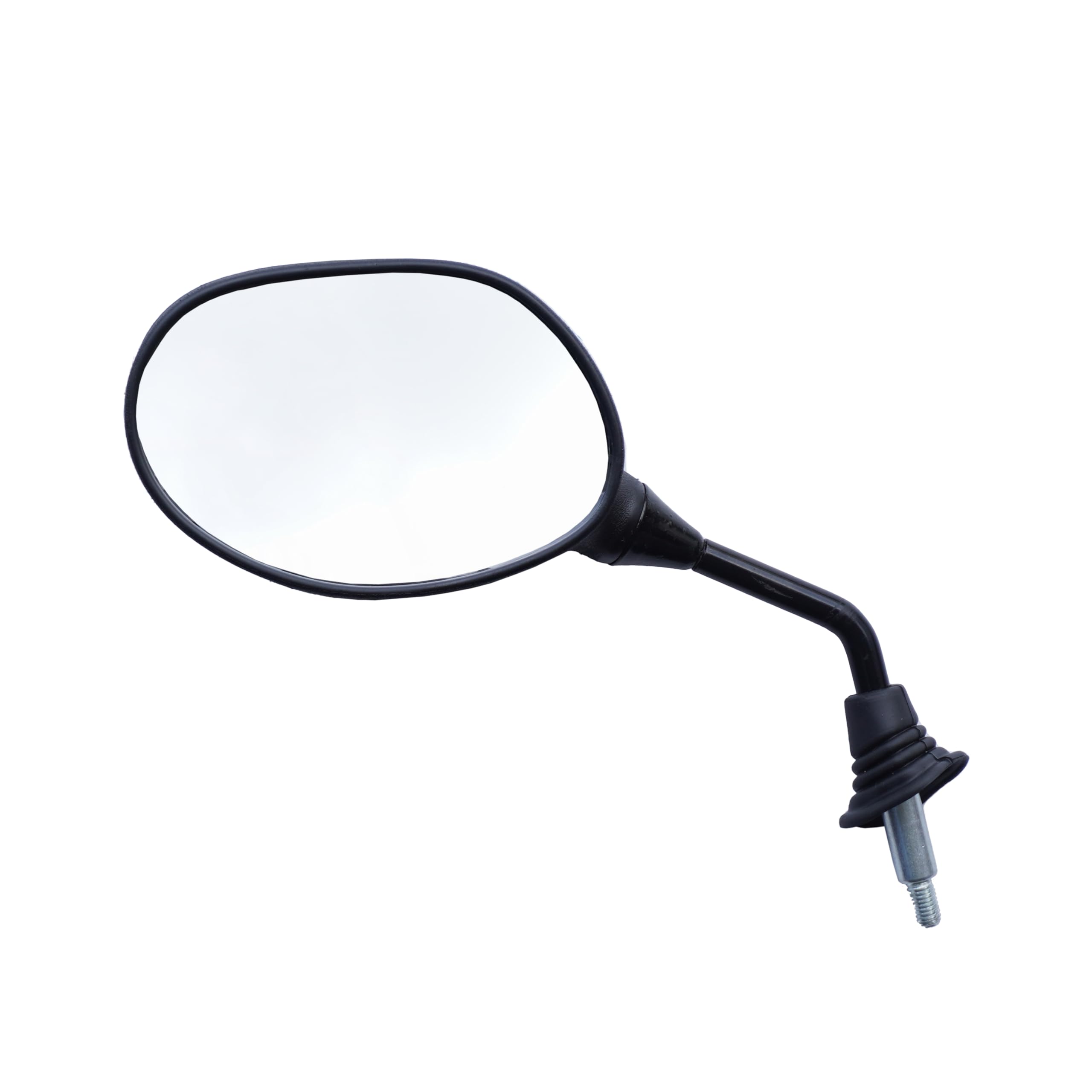 NIKAVI MR776L Side View Glass Rear View Mirror Compatible For Honda Activa New Model 3G (LEFT HAND)