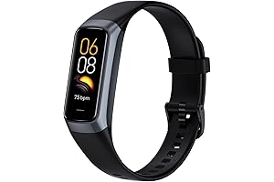 All-in-One Fitness Tracker Watch: Your Ultimate Fitness Companion