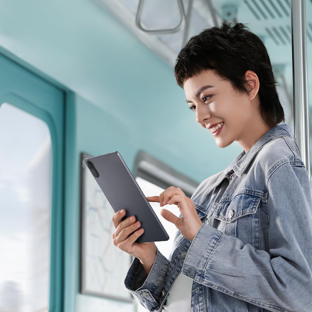 XIAOMI Redmi Pad 2 4G, 4+128GB, Display 11" 2.5K ultra-definito, Batteria 9000mAh(typ), Processore Helio G100-Ultra, Quad speakers audio immersivo, Gray, Garanzia 2 anni (alimentatore non incluso)