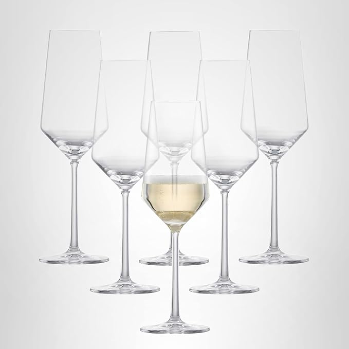 Pure Champagne Glass (Set of 6)