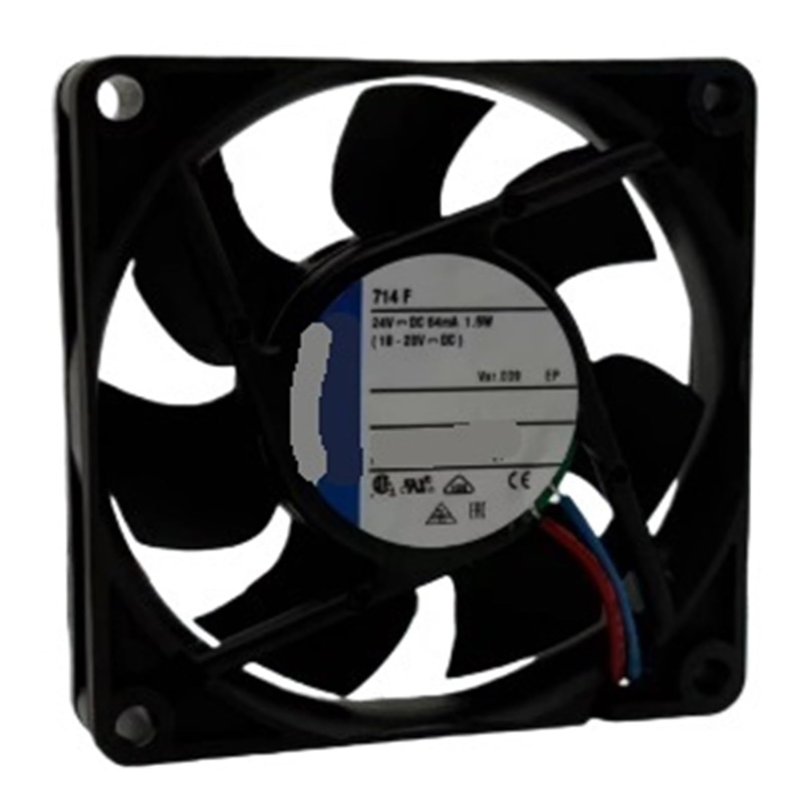 Ventilateur de refroidissement pour imprimante 3D et armoire électrique 24V