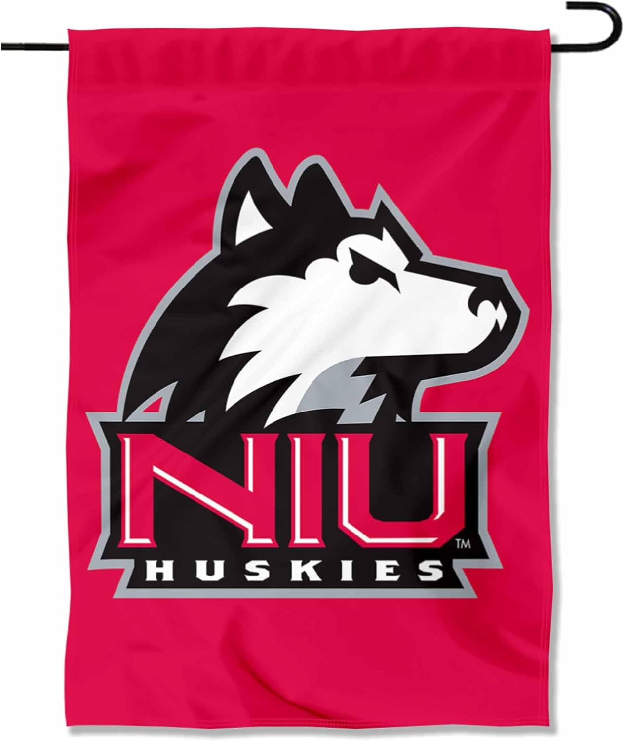 NIU Huskies Garden Flag and Yard Banner