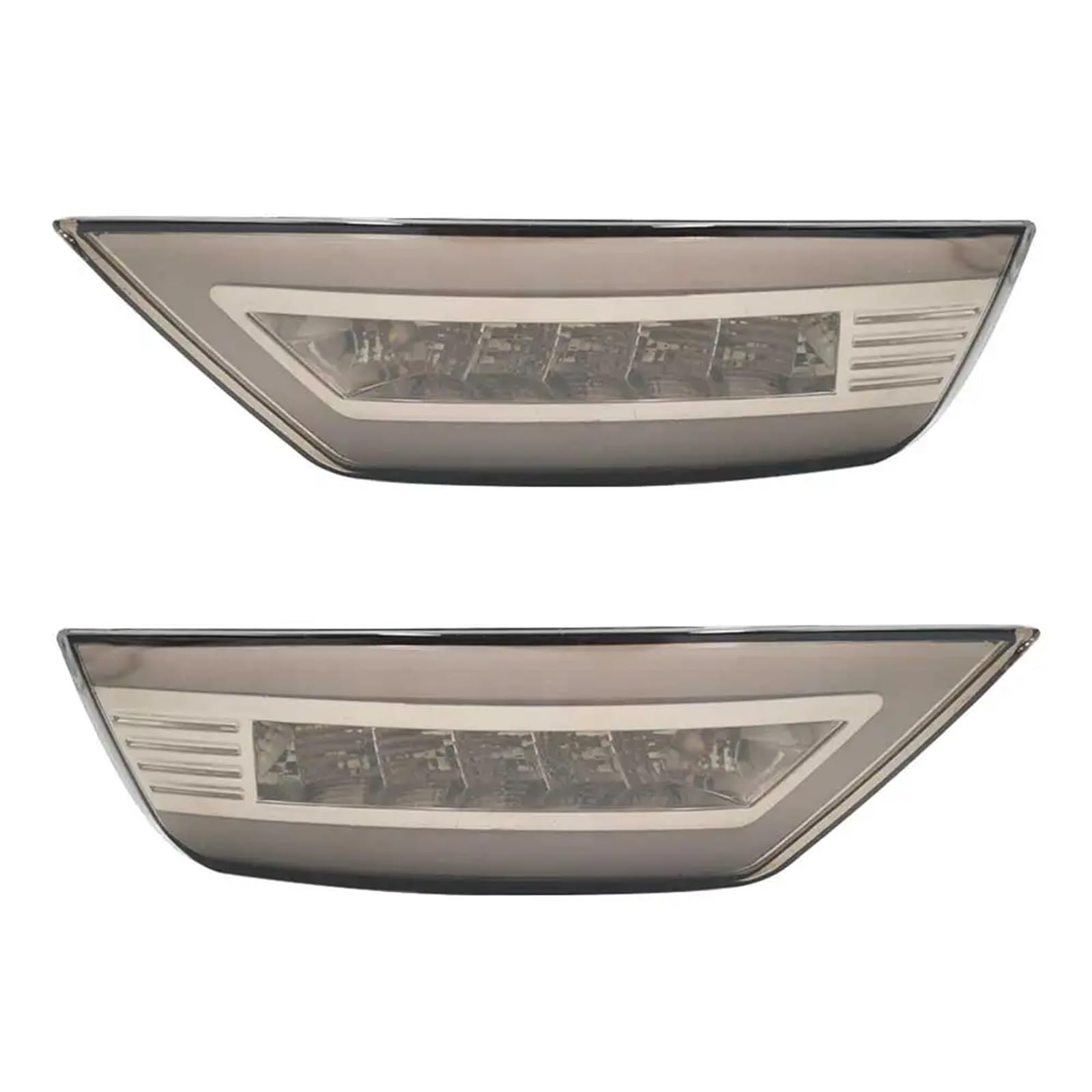 Lampa tylna zespolona Dla Ford Escape Kuga 2013 2014 2015 2016 2017 2018 Samochód Prawy Tylny Zderzak Światła Odblaskowe Tylne Lampy Przeciwmgielne Montaż(DEEP BLUE)
