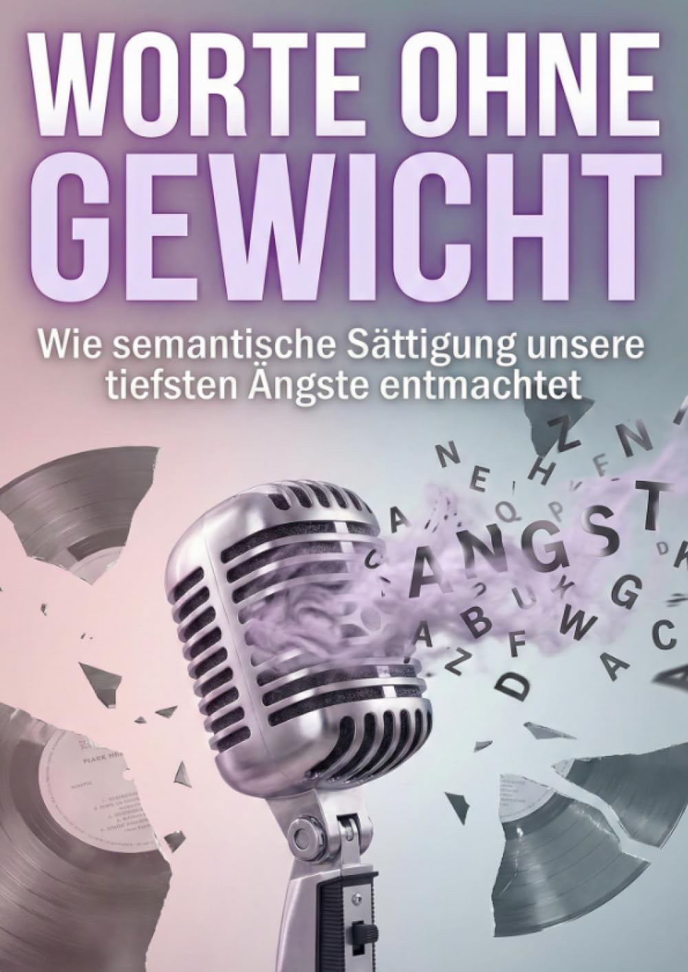 Worte ohne Gewicht: Wie semantische Sättigung unsere tiefsten Ängste entmachtet