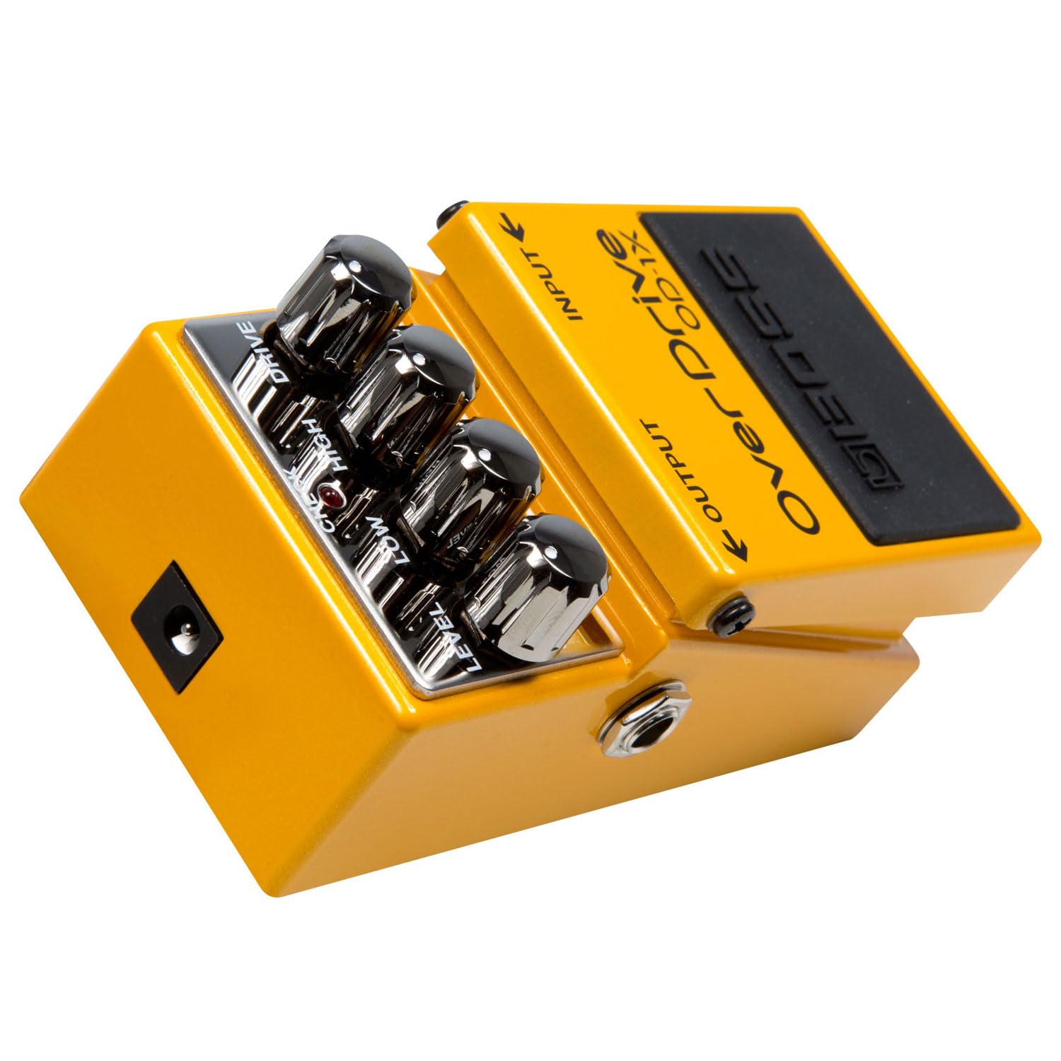 Boss OD-1X Overdrive urządzenie do efektów zniekształcających pedał + keepdrum kabel jack
