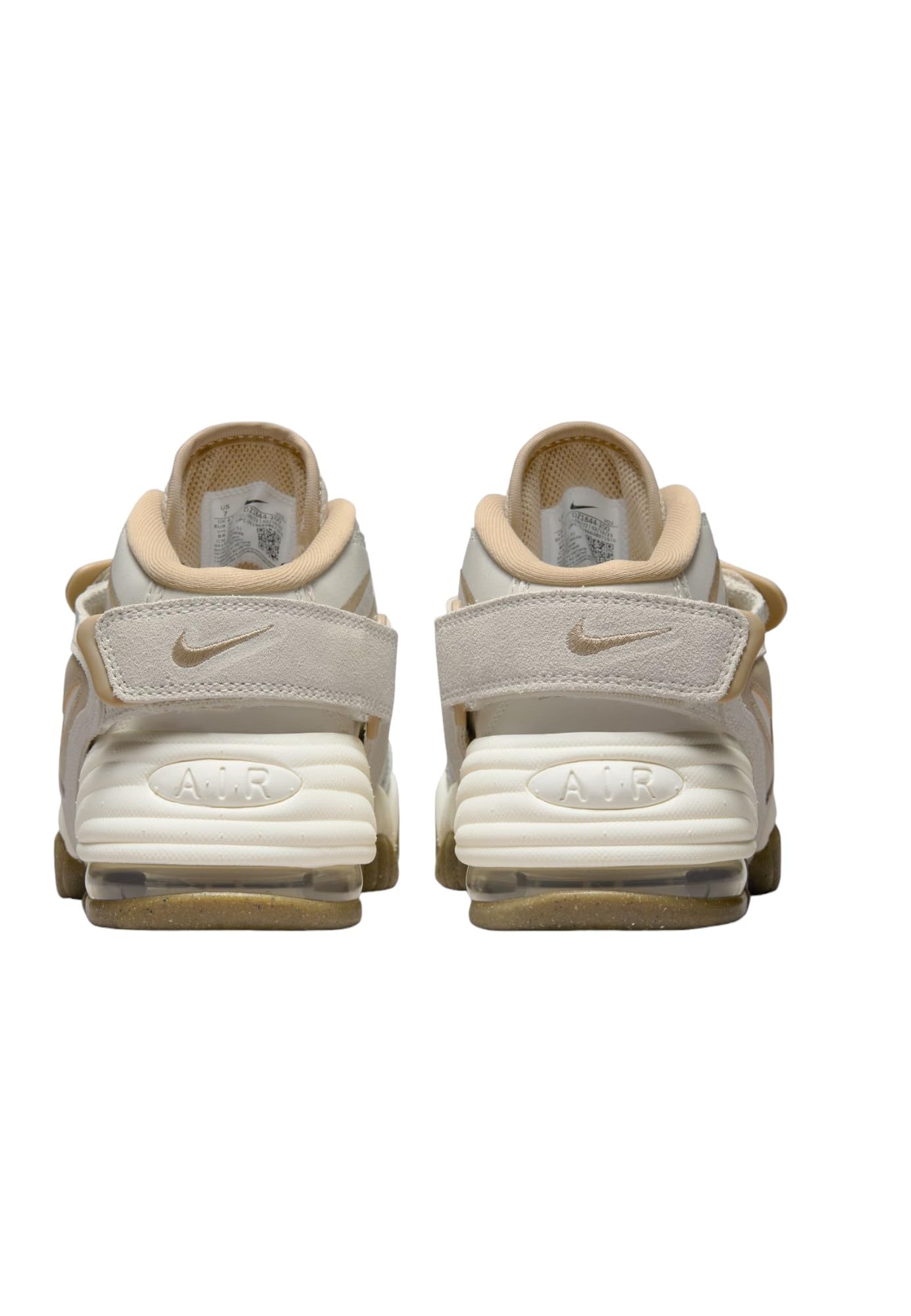 Nike Sportswear - Turnschuhe AIR Adjust Force aus Leder für Frauen
