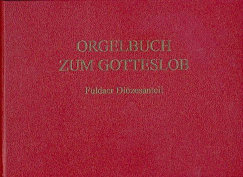 Orgelbuch Light Zum Gotteslob Von Mathias Kohlmann Bei  Bestellen