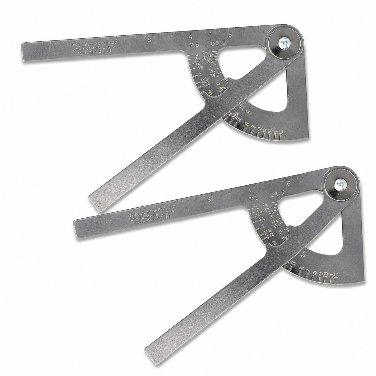 Pipe Caliper - Measure Iron & Copper Tubing -9 Pipe Caliper - Measure Iron & Copper Tubing -9