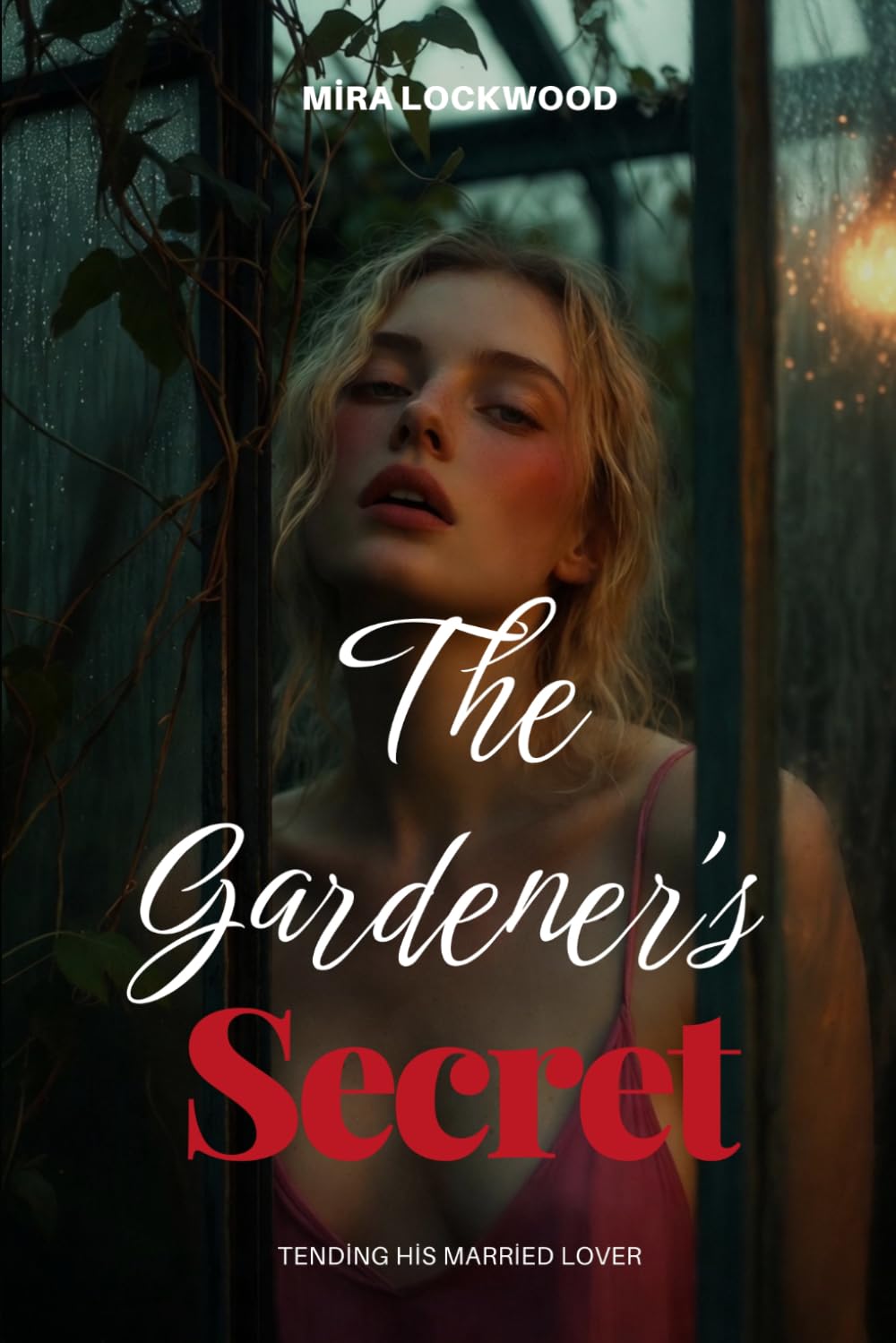 The Gardener's Secret: Tending His Married Lover