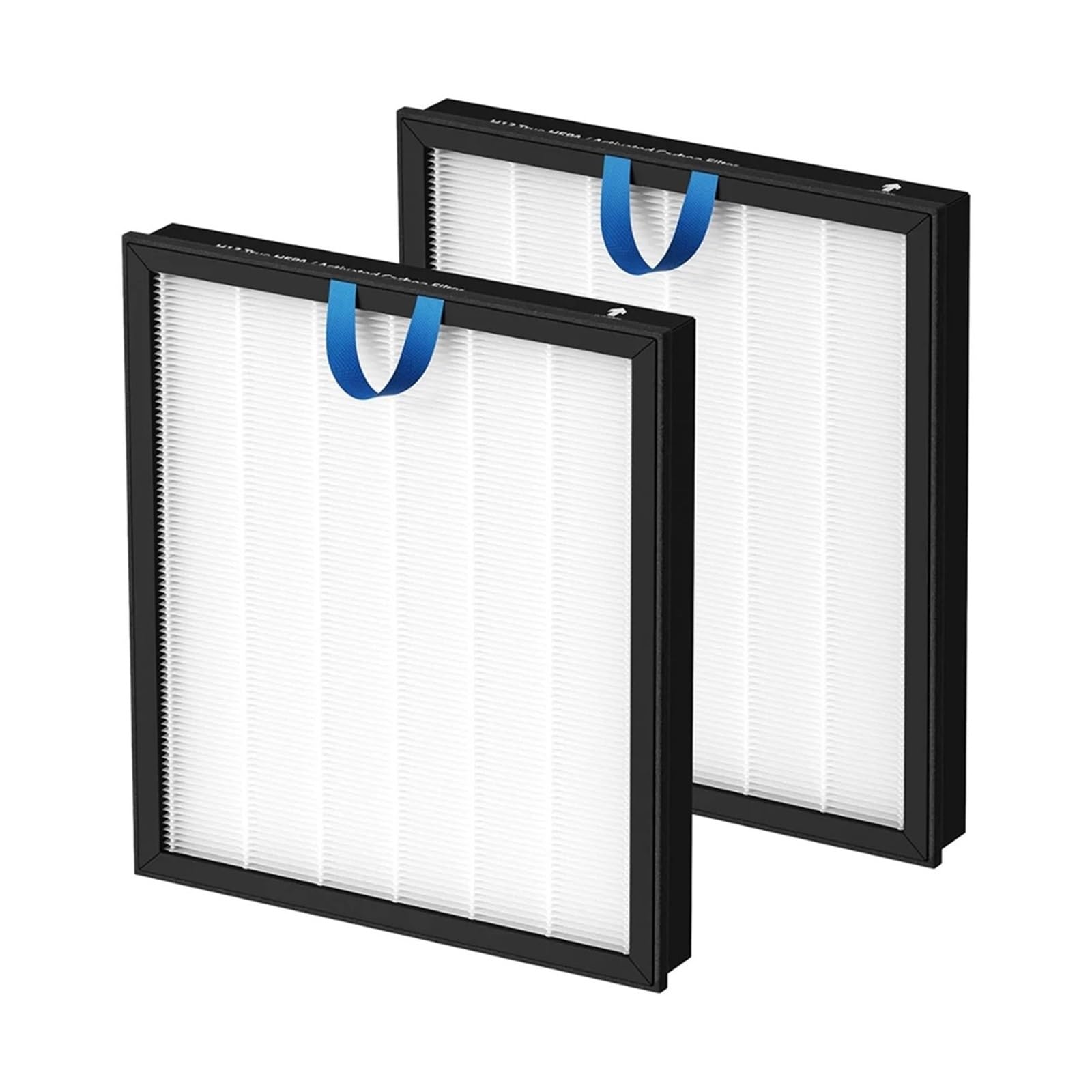 Ycddjjpcv 2 Pcs Filter 2 Packs Vital 100S Replacement Filter，Compatible For Levoit Vital 100S Air Purifier, 3-In-1 Hepa Filter,High Efficiency，Low Noise，Long Lasting