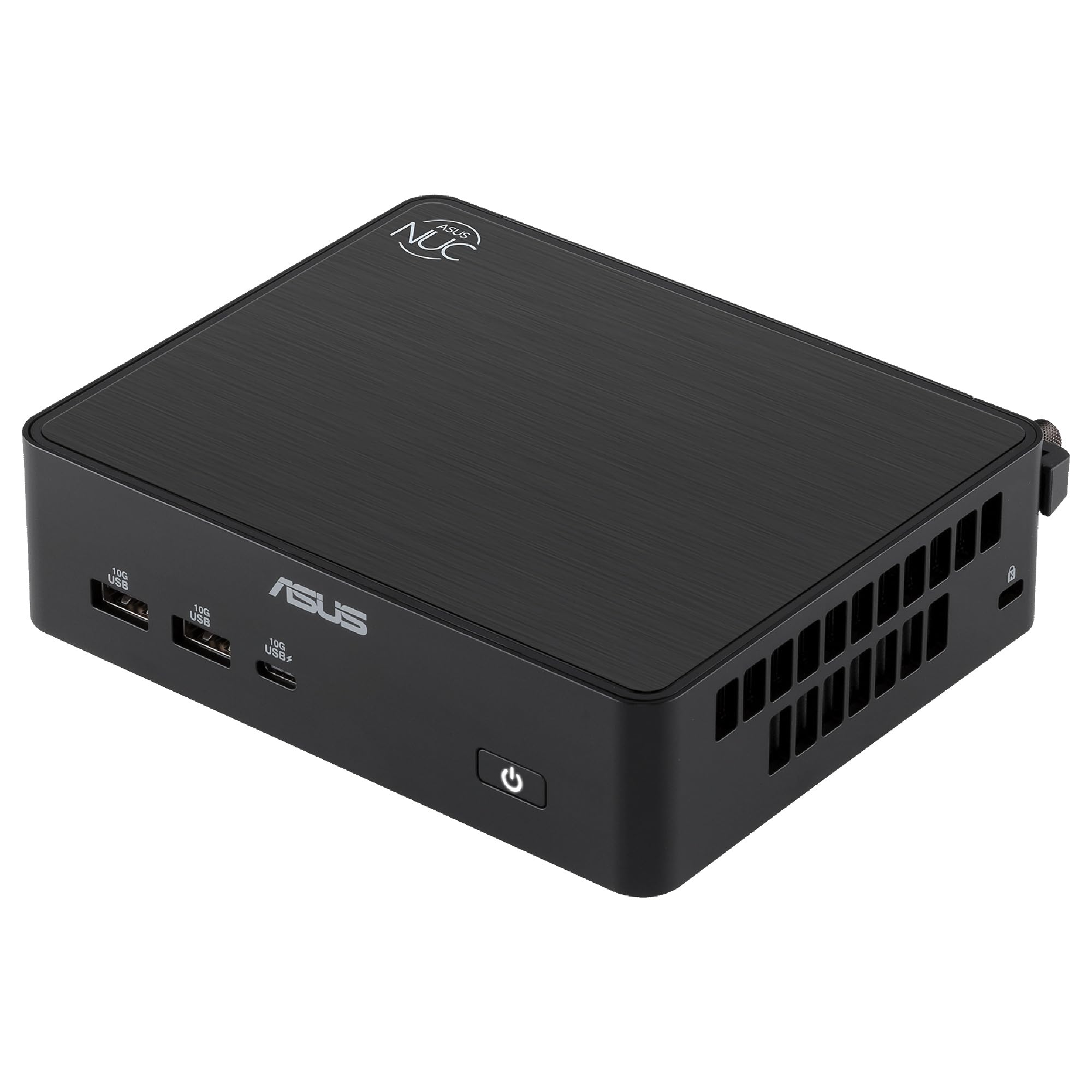 ASUS NUC 16 Pro - Ordenador de sobremesa | Procesador Intel Ultra 7 365H, sin memoria, sin almacenamiento, sin SO, compatible con OpenClaw
