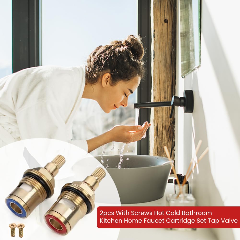 Cartouche De Remplacement Pour Robinet Mélangeur à Deux