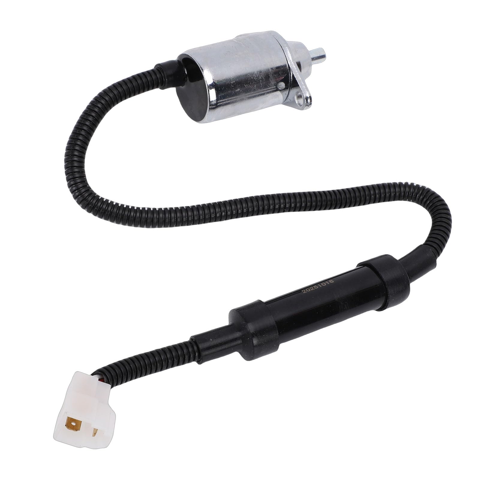 Zunate 2 Pièces Électrovanne D'Arrêt D'Huile 2V88 2V92 Générateur