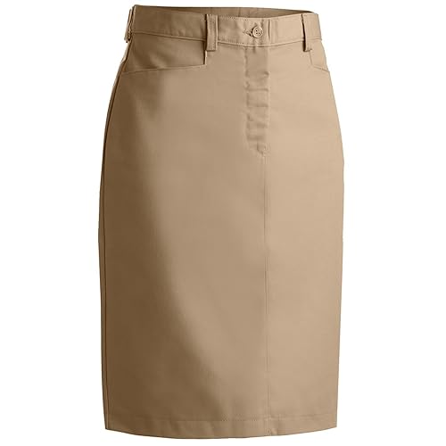 Women's Khaki Skirts