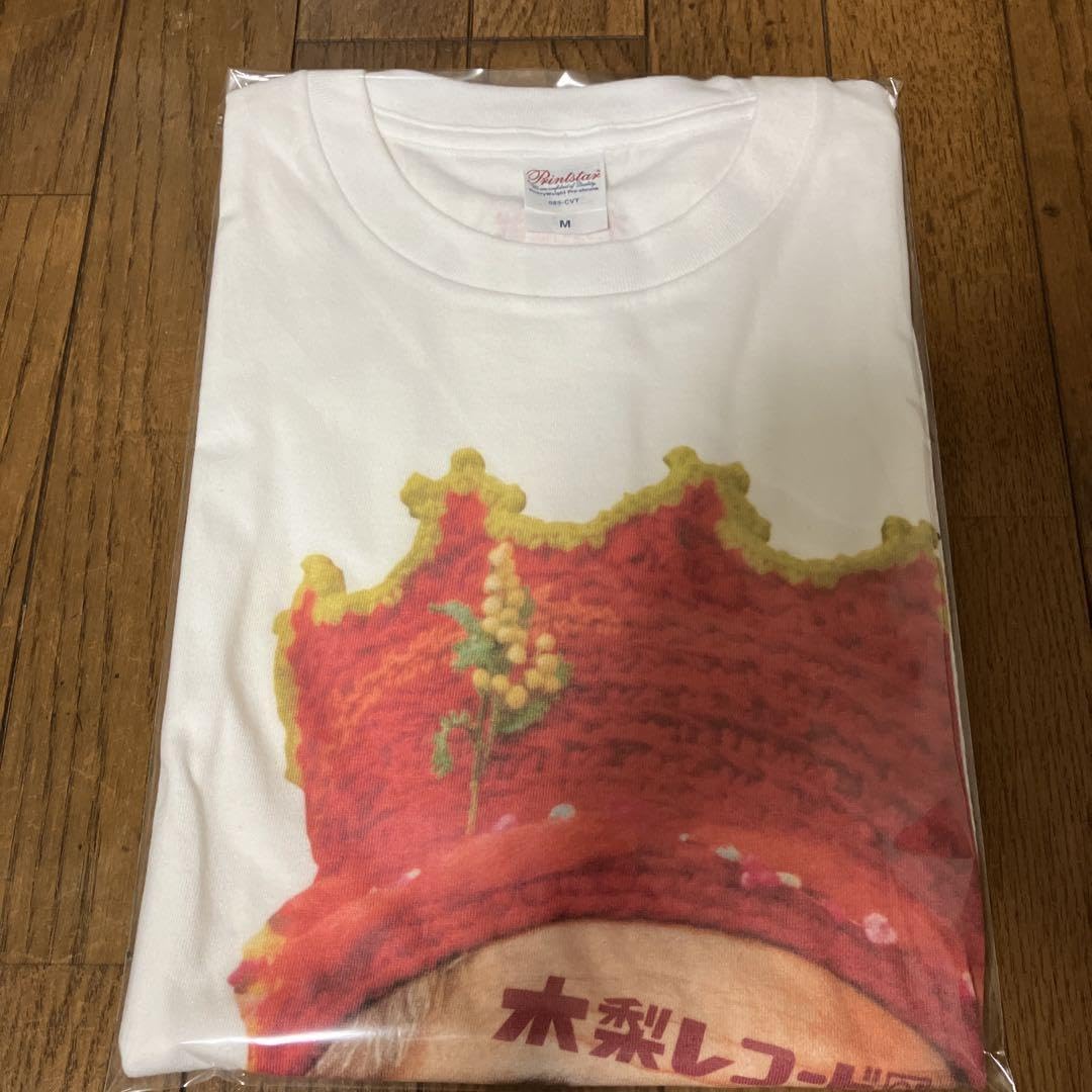 木梨レコード　木梨憲武御年60周年記念Tシャツ　Sサイズ 木梨レコード 木梨憲武御年60周年記念Tシャツ Sサイズ - メルカリ