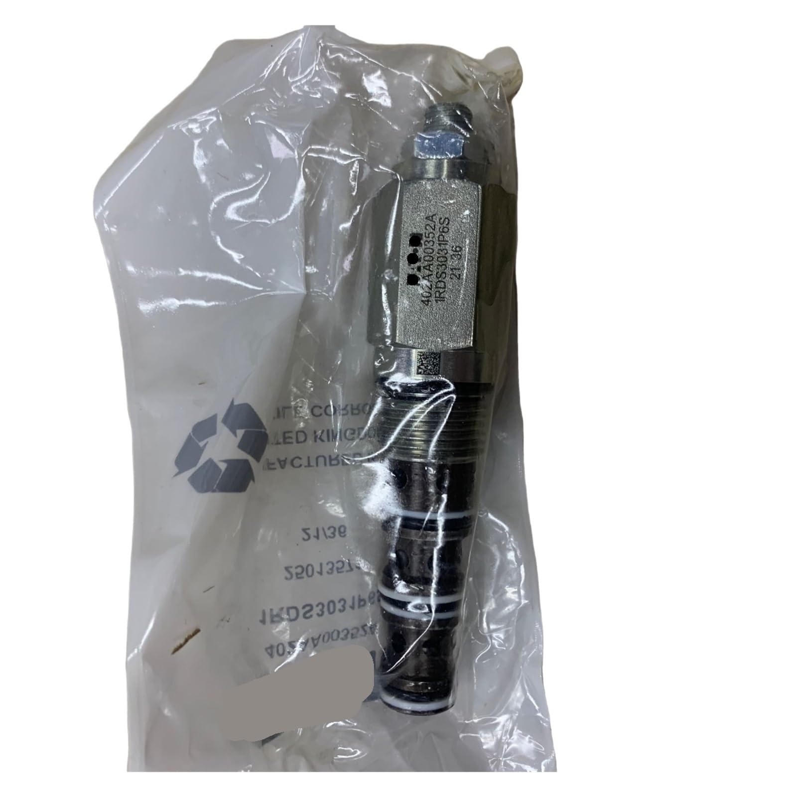 Cxdfrser One Color 1Rds3031p6s 402Aa00352a 1Dr S3031 P6s Valve Screw In Cartridge