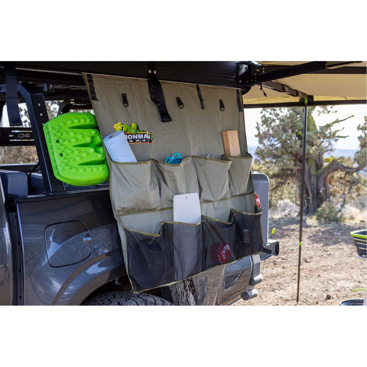IM4x4 Awning Camp Organizer