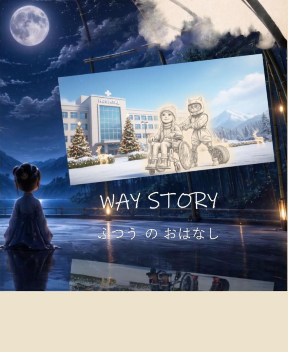 WAY STORY: ふつう の おはなし