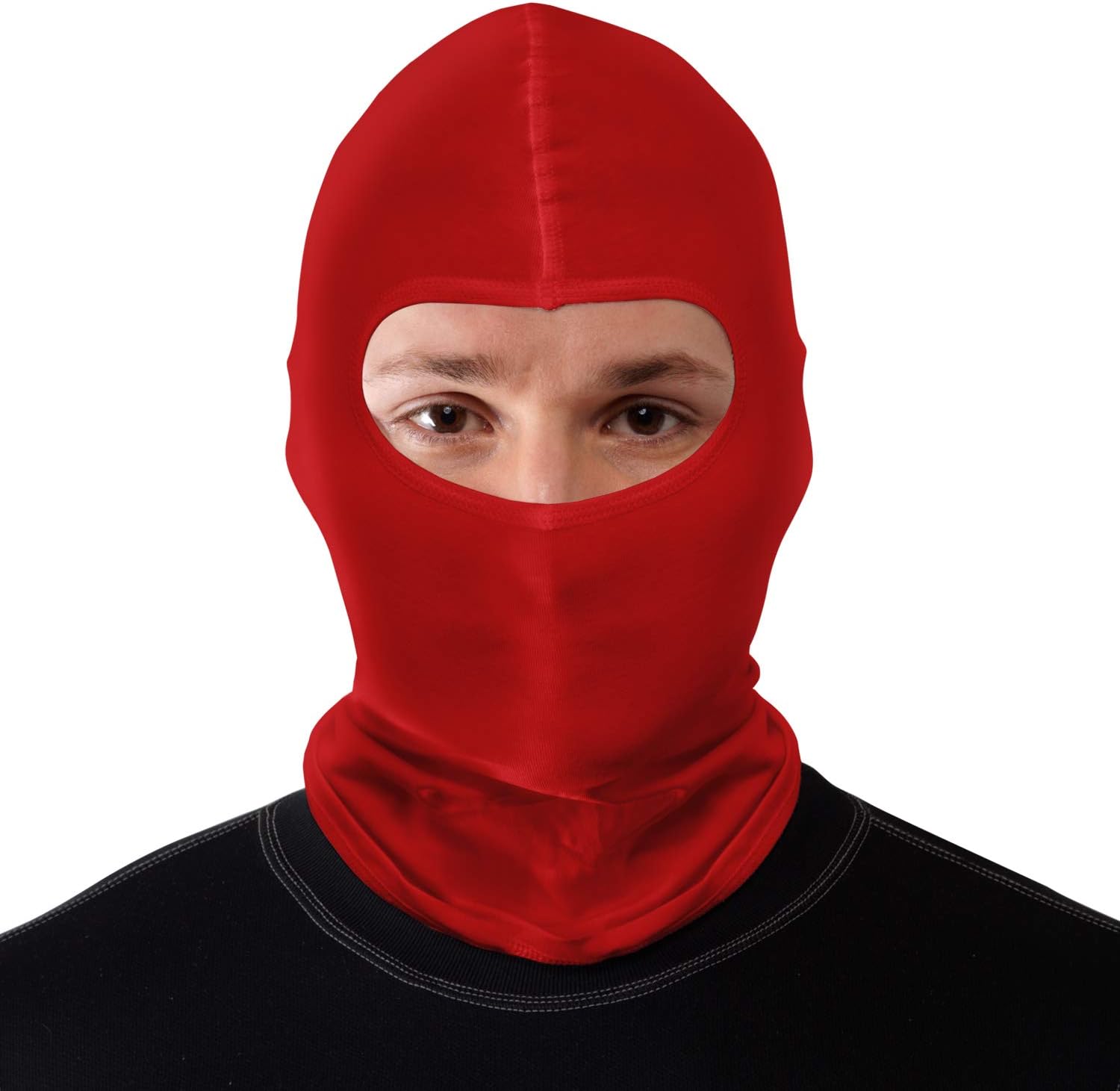 Starks Motorcycle Balaclava For Men Women Motorbike Face Mask | Lightweight Thin Balaclava For Helmet Bike Mask | Ideal for Cycling Karting Racing Ski Outdoor Sports
