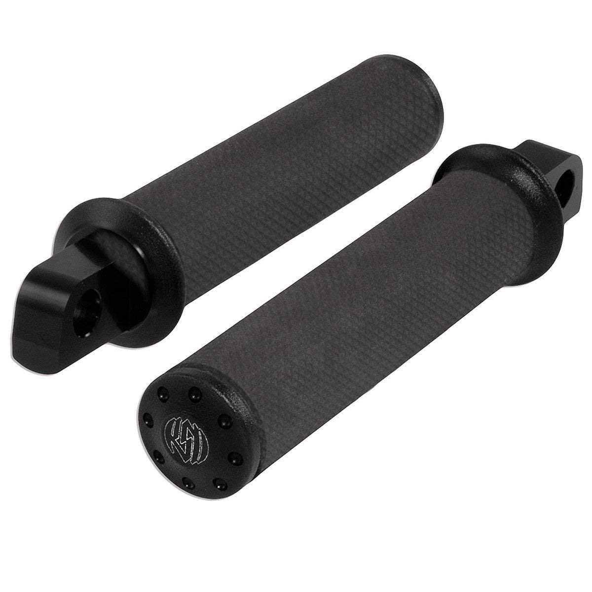 Black OPS Tracker Footpegs 0035-1088-SMB