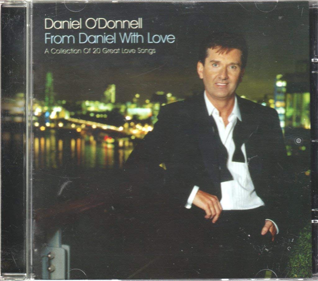 From Daniel With Love