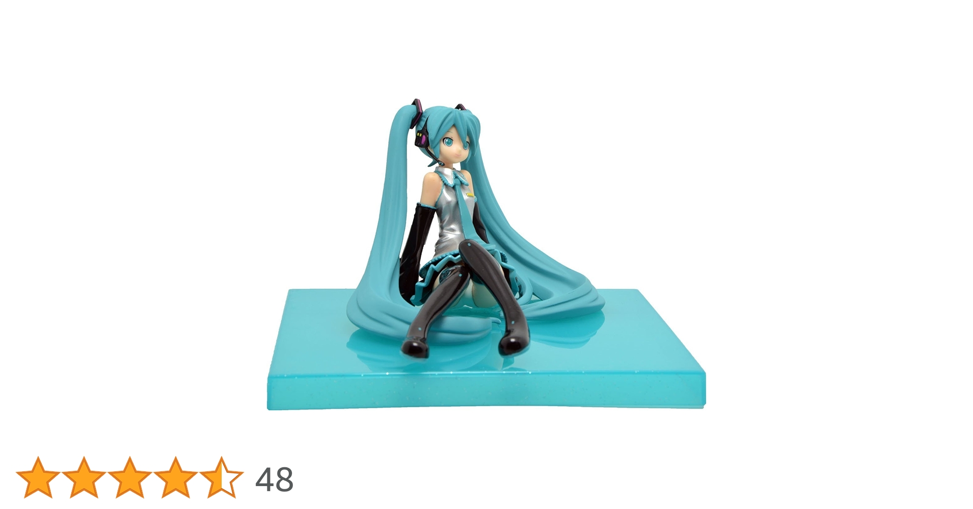 Amazon | セガ 初音ミク フィギュア Fairy of Music