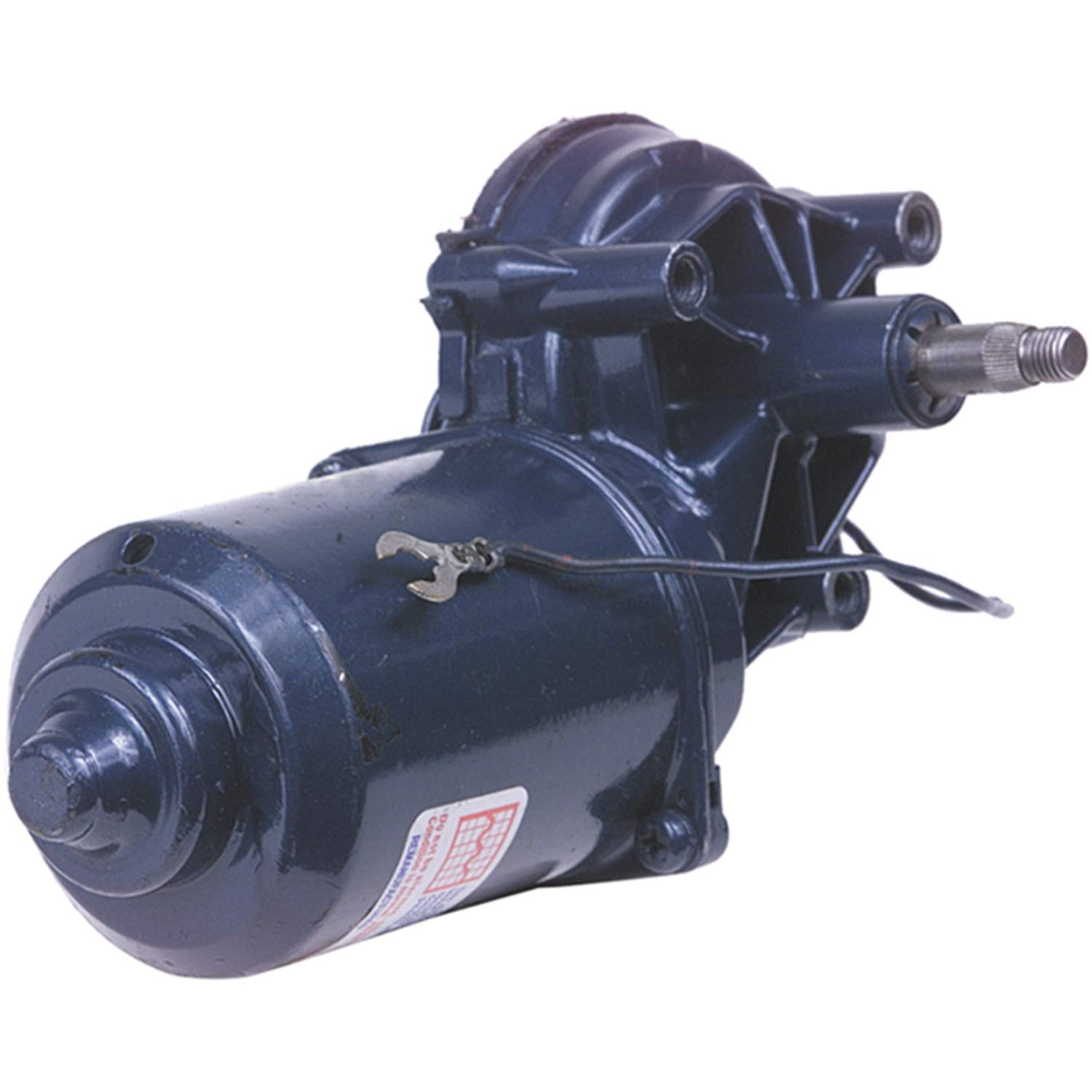 Amazon.com: Cardone 43-1485 Remanufactured Import Wiper Motor 