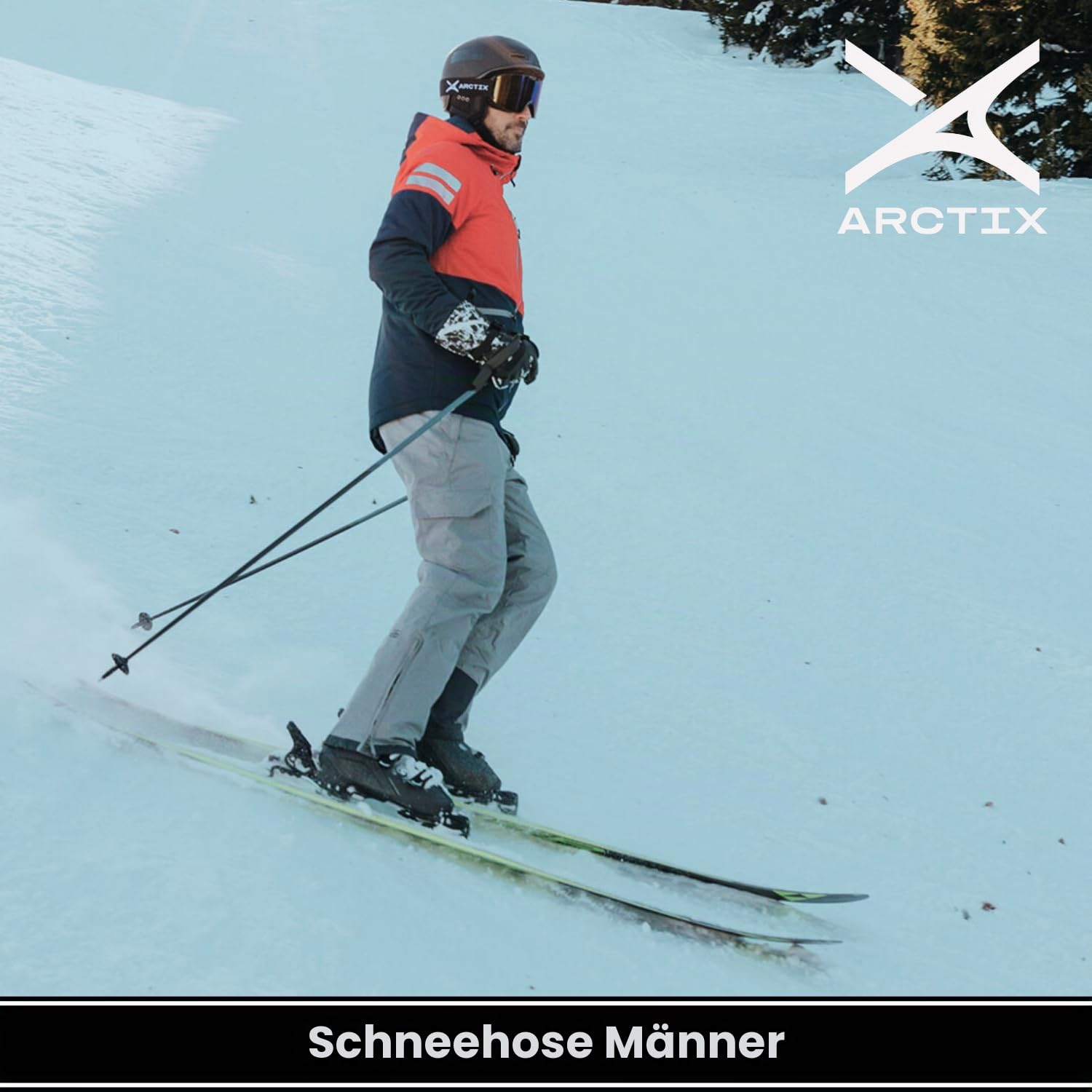 Arctix Essential Schneehose Herren