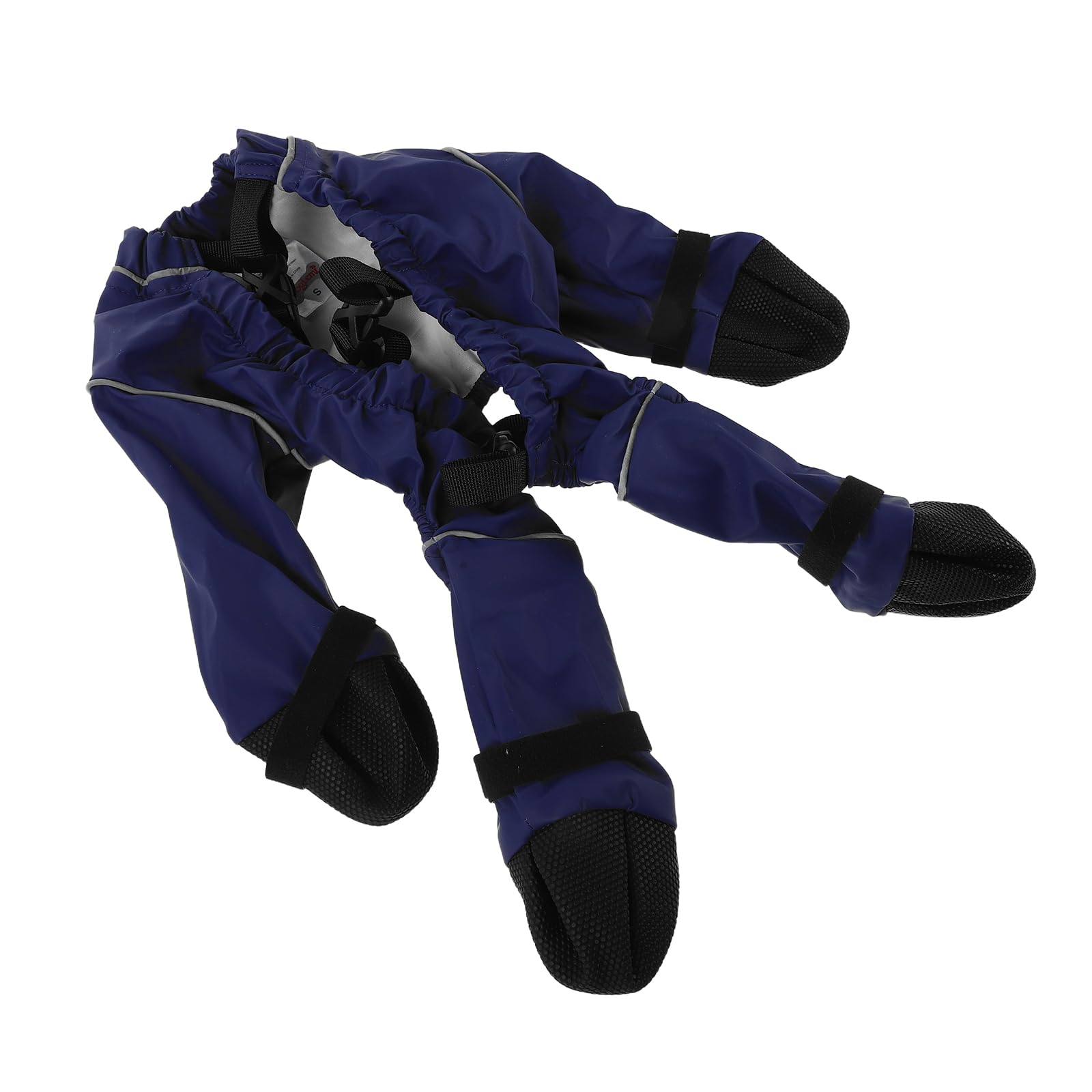 Combinaison d'hiver pour chien avec bottes doublure douce extérieur imperméable S